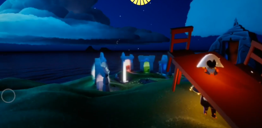 光遇潜水季探险有什么特别的地点