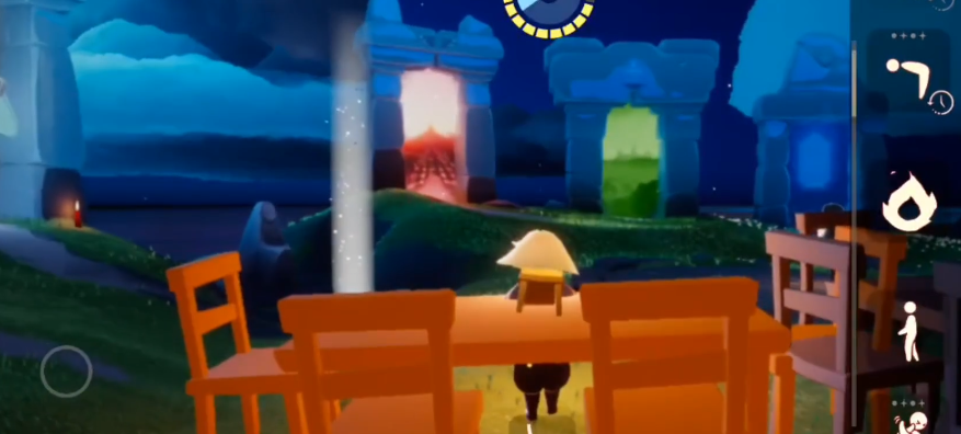 光遇潜水季探险有什么特别的地点