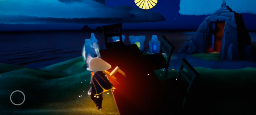 光遇潜水季探险有什么特别的地点