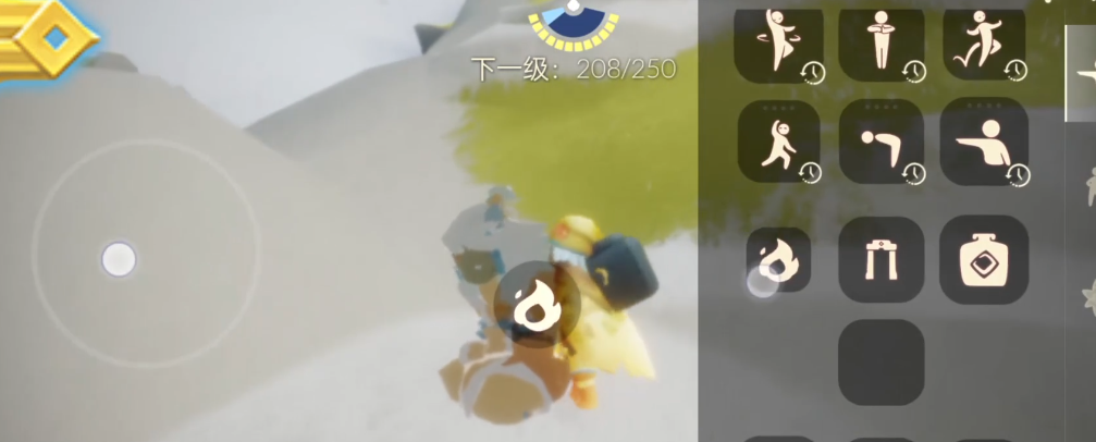 光遇墓土最后一个门可以通过哪些途径回返