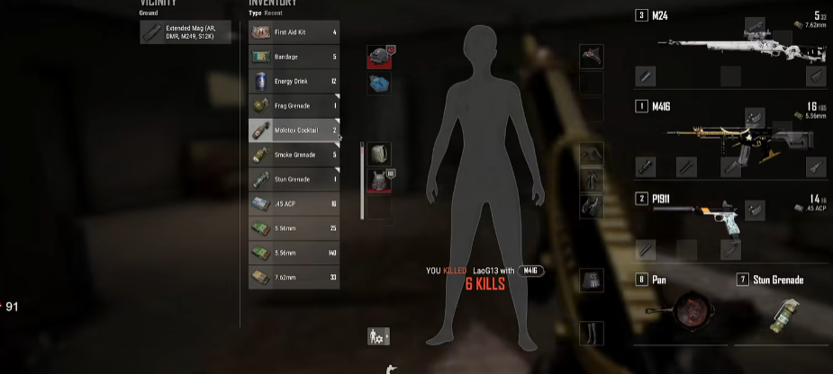 绝地求生游戏中的泰格出现在哪里 绝地求生游戏中的泰格出现在哪里