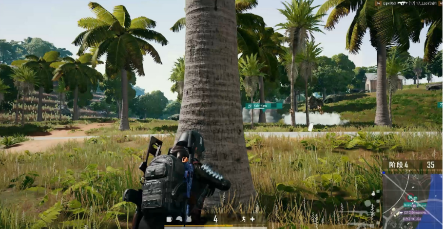 绝地求生游戏中的泰格出现在哪里 绝地求生游戏中的泰格出现在哪里