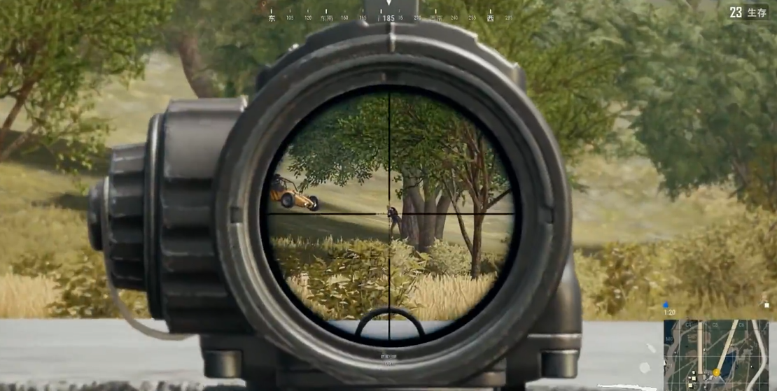 野组绝地求生需要掌握哪些技巧