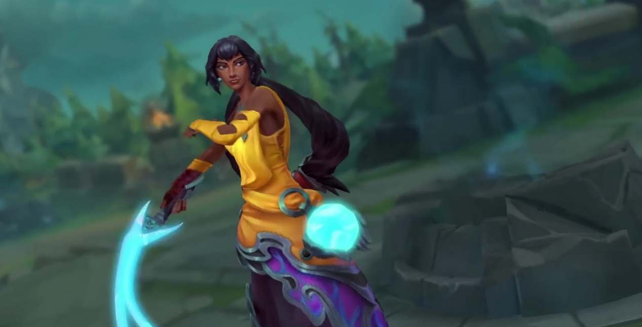 英雄联盟手游中有哪些射手英雄比较适合