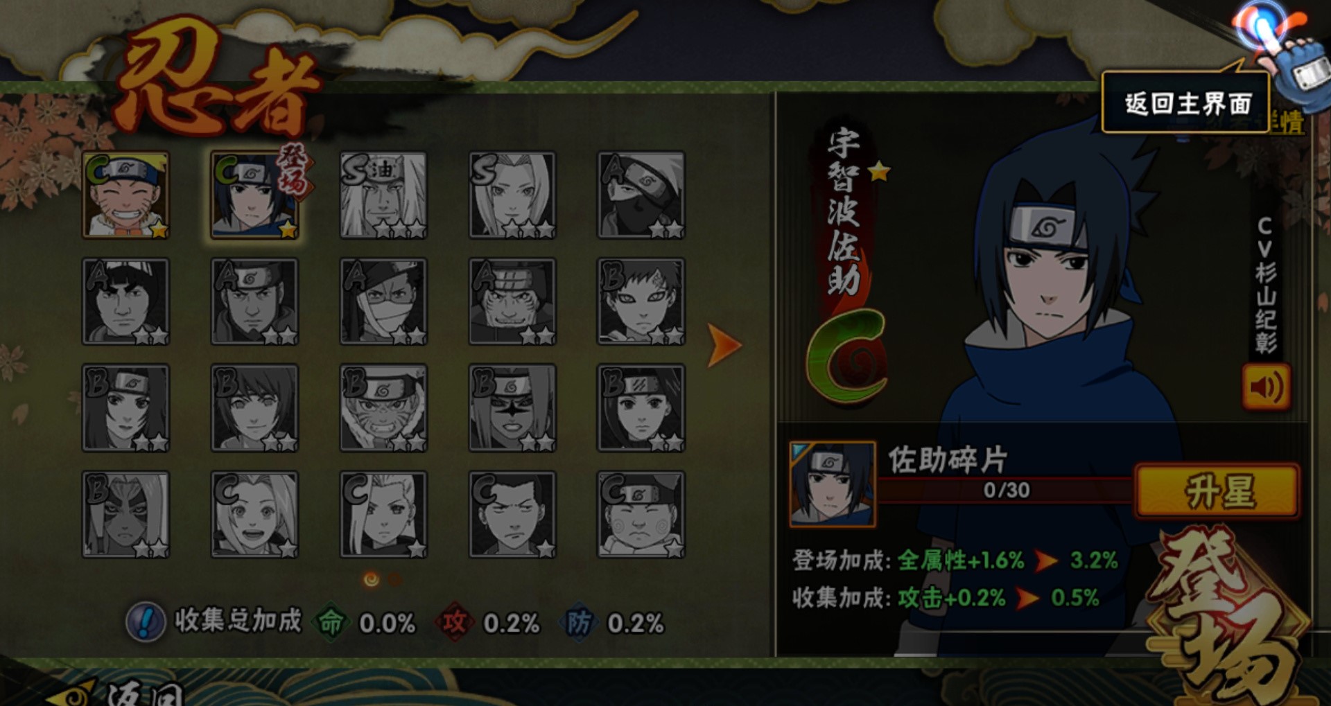 火影忍者手游56级战斗力究竟有多大