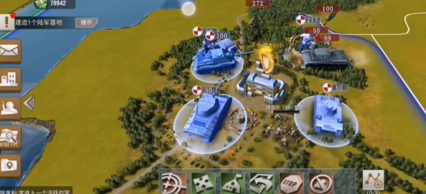 关于二战风云2的评分怎么样