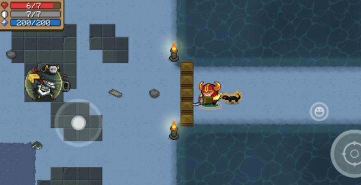 如何有效破解元气骑士海盗盾