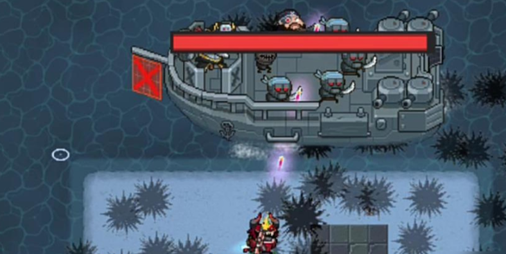 如何有效破解元气骑士海盗盾