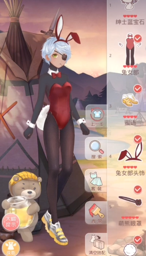 贺朝奇迹暖暖能给玩家带来什么乐趣