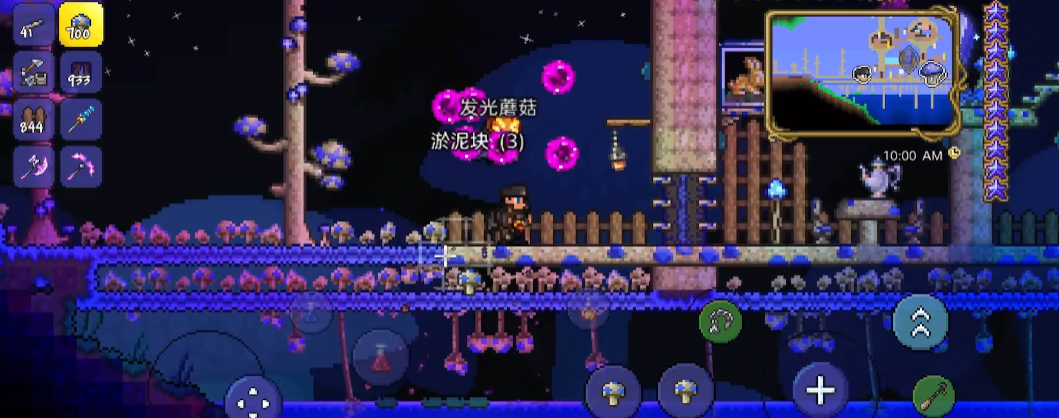 有哪些方法可以在泰拉瑞亚中建设飘浮房屋