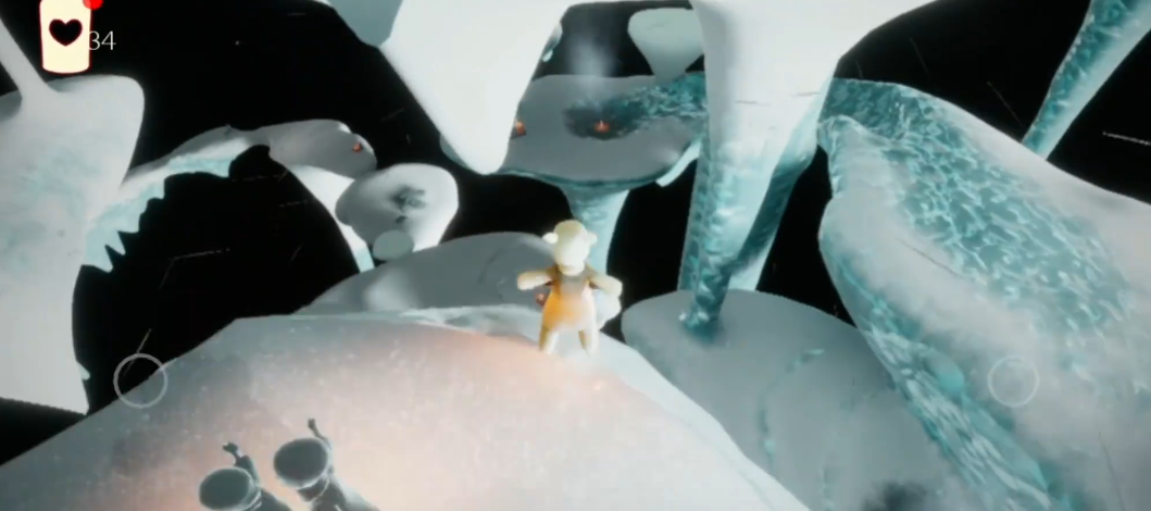 股骨头在光遇游戏中的具体位置 股骨头在光遇游戏中的具体位置