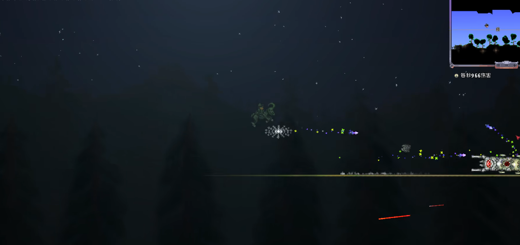 泰拉瑞亚世界吞噬者后还有哪些强大的敌人