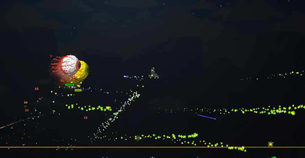 泰拉瑞亚世界吞噬者后还有哪些强大的敌人