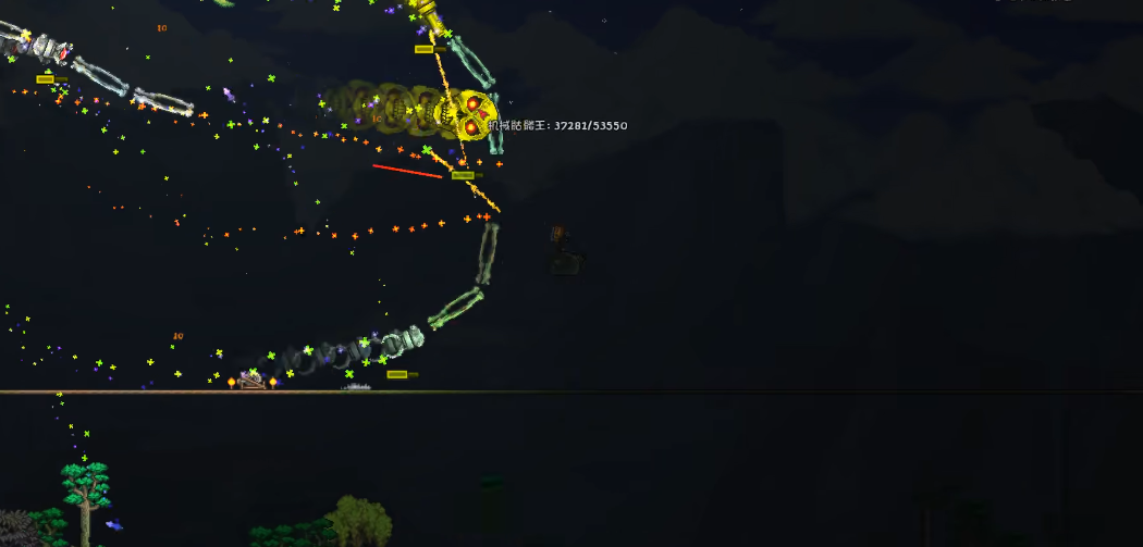 泰拉瑞亚世界吞噬者后还有哪些强大的敌人