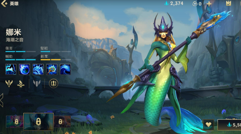 英雄联盟手游中哪个adc的打击感更强烈 英雄联盟手游中哪个adc的打击感更强烈