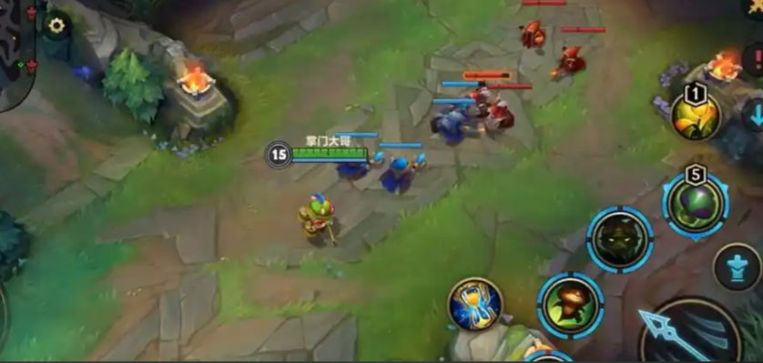 英雄联盟手游中如何用劫实现瞬间击杀