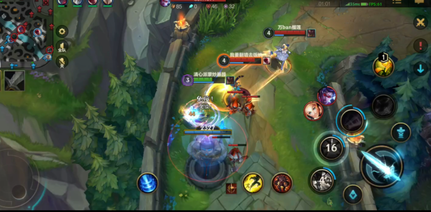 英雄联盟手游反野技巧对战局的影响大吗 英雄联盟手游反野技巧对战局的影响大吗