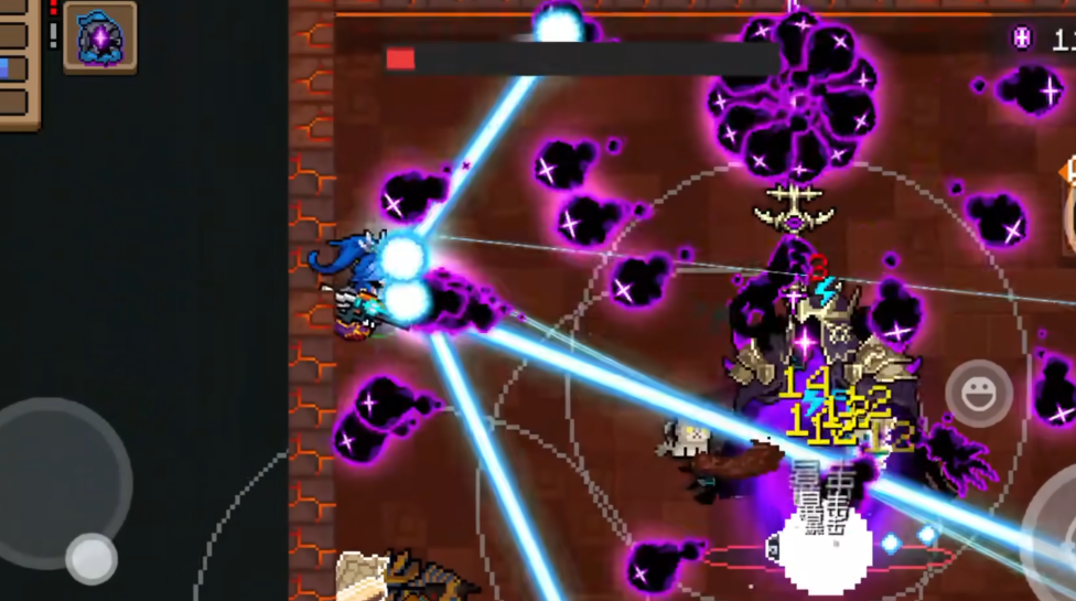 如何在元气骑士中切换到强大的吊炸天模式 如何在元气骑士中切换到强大的吊炸天模式