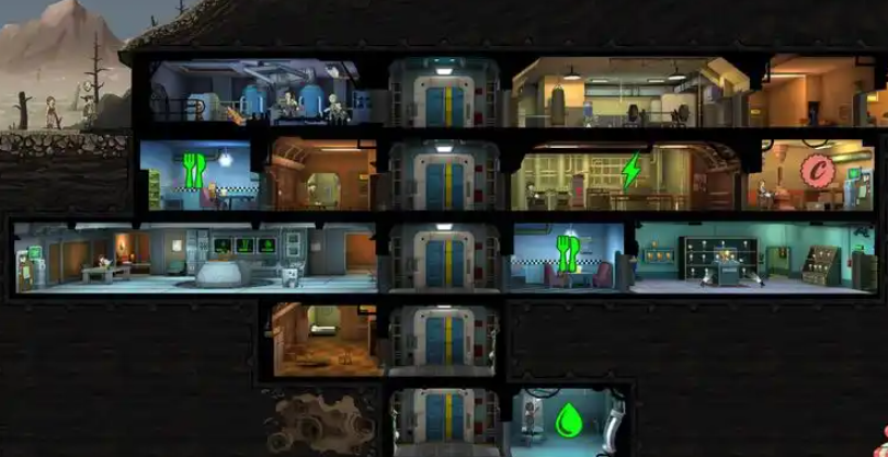 辐射避难所杂物能够发挥多大作用