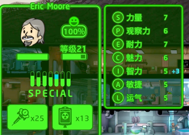 辐射避难所杂物能够发挥多大作用