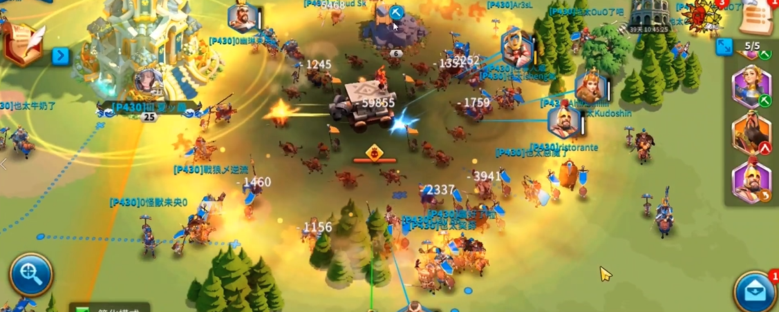 如何吸引更多的人加入万国觉醒联盟 如何吸引更多的人加入万国觉醒联盟