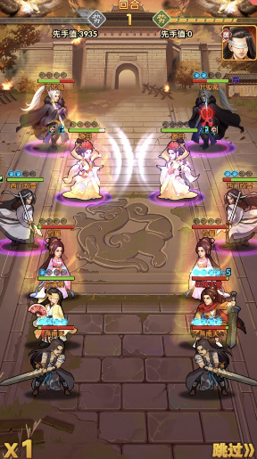 大掌门2小凤最佳阵容如何应对敌方阵容