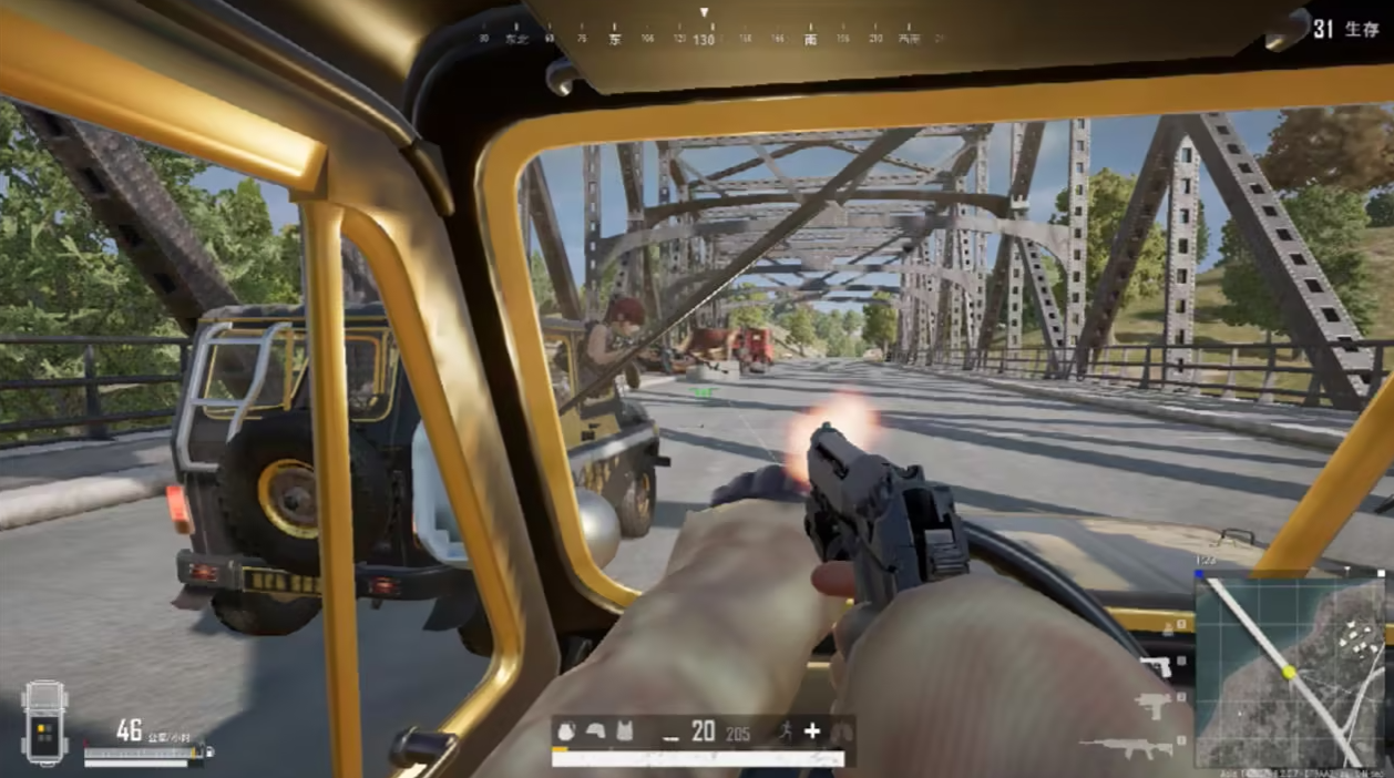 绝地求生刺激战场卦怎样抢先占据资源