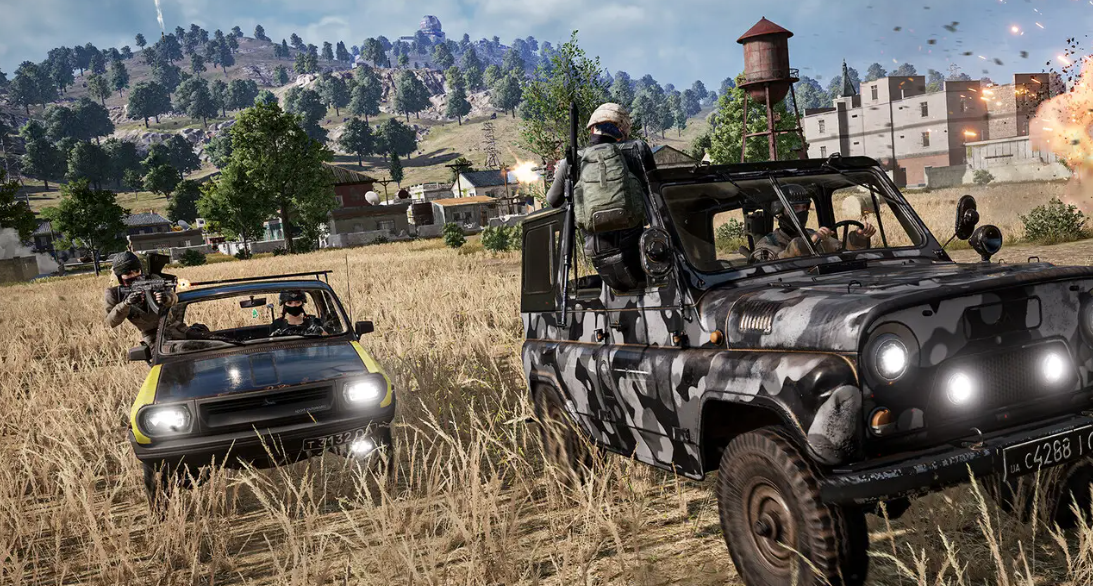 绝地求生刺激战场卦怎样抢先占据资源