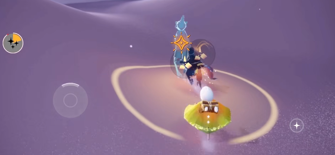 光遇塔上花的自爆炸力能有多大