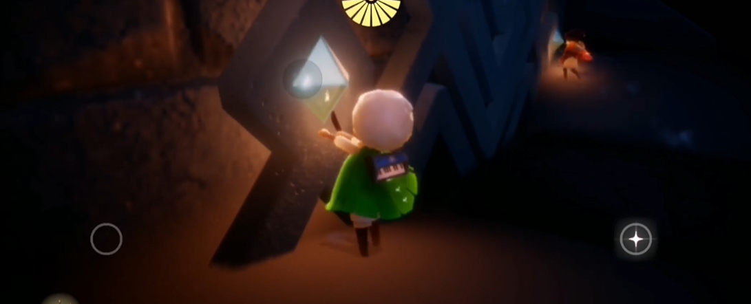 光遇矮人如何进入云野二人门