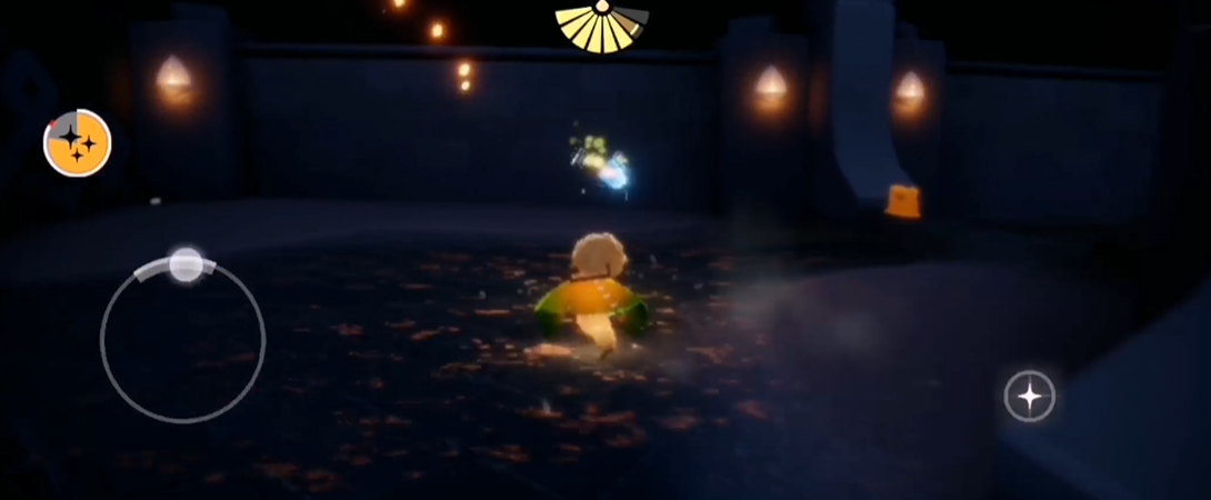 光遇矮人如何进入云野二人门