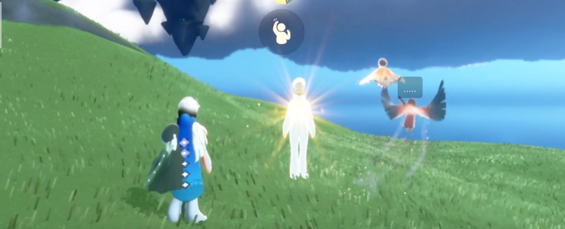 有没有任何办法可以增强光遇的呼唤范围