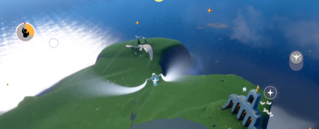 有没有任何办法可以增强光遇的呼唤范围