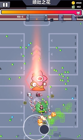 弹壳特攻队无人机的进化方式是怎样的 弹壳特攻队无人机的进化方式是怎样的