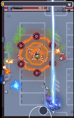 弹壳特攻队无人机的进化方式是怎样的