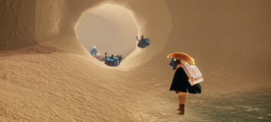 如何获得光遇中的竖琴爱心道具