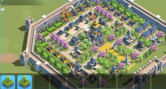 如何快速去除万国觉醒王国头衔标志