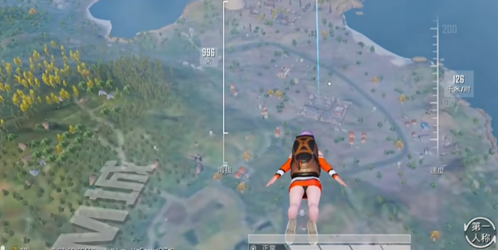 雨林滑翔机如何在绝地求生中起飞