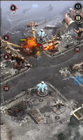 旭日之城塔防无尽模式中英雄的选择有何建议