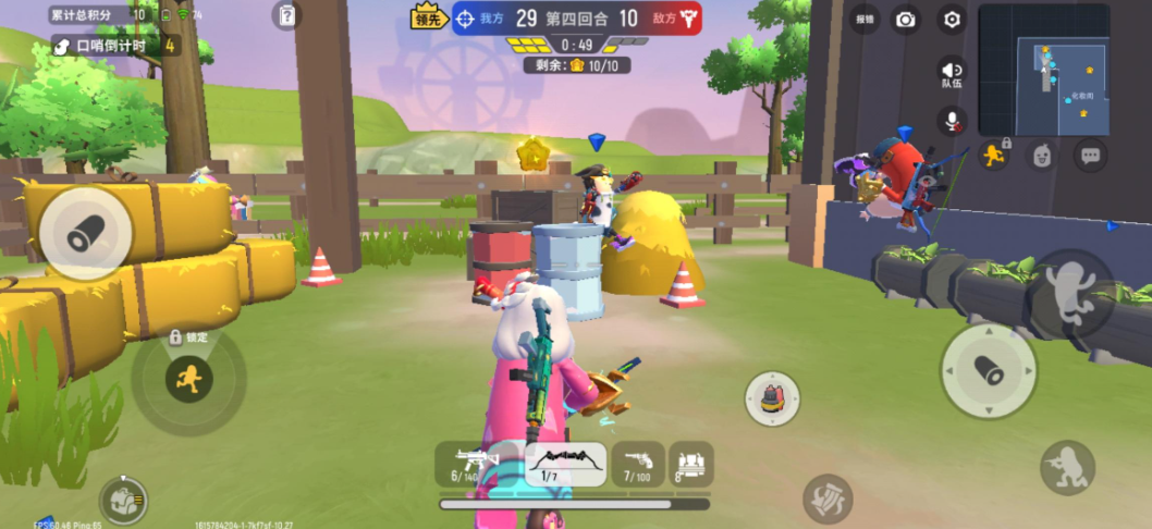 需要注意哪些技巧才能在香肠派对中脱颖而出