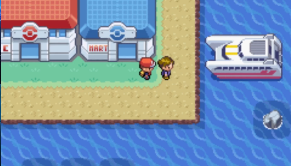 如何在口袋妖怪火红中找到基拉 如何在口袋妖怪火红中找到基拉