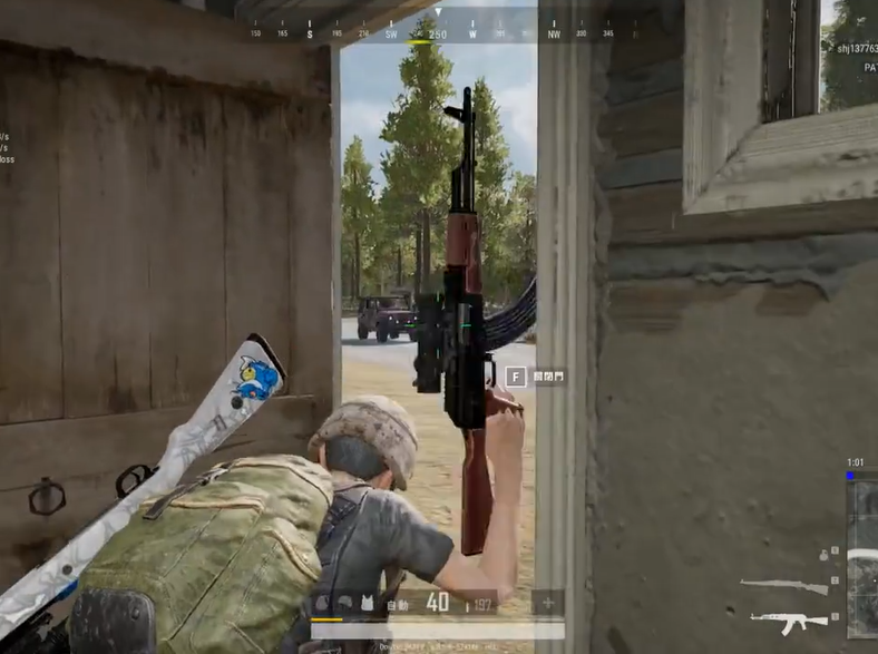 绝地求生手游哪些角色使用起来更有优势