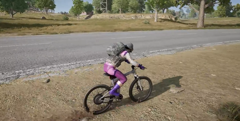 绝地求生绝地岛游乐场在哪个地点