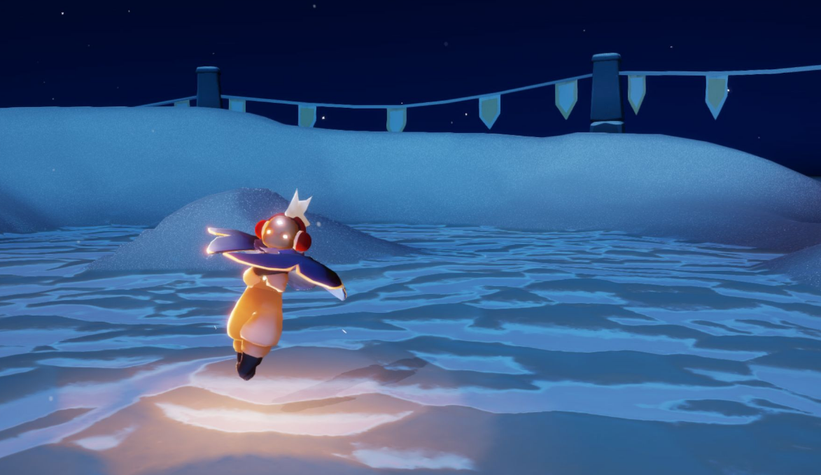 光遇中是否有传送点可直达试炼之地