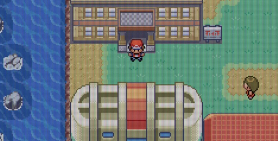 请问口袋妖怪火红版中原伊布在哪里