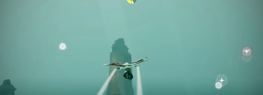 是否有技巧在光遇暴风眼中保持平衡