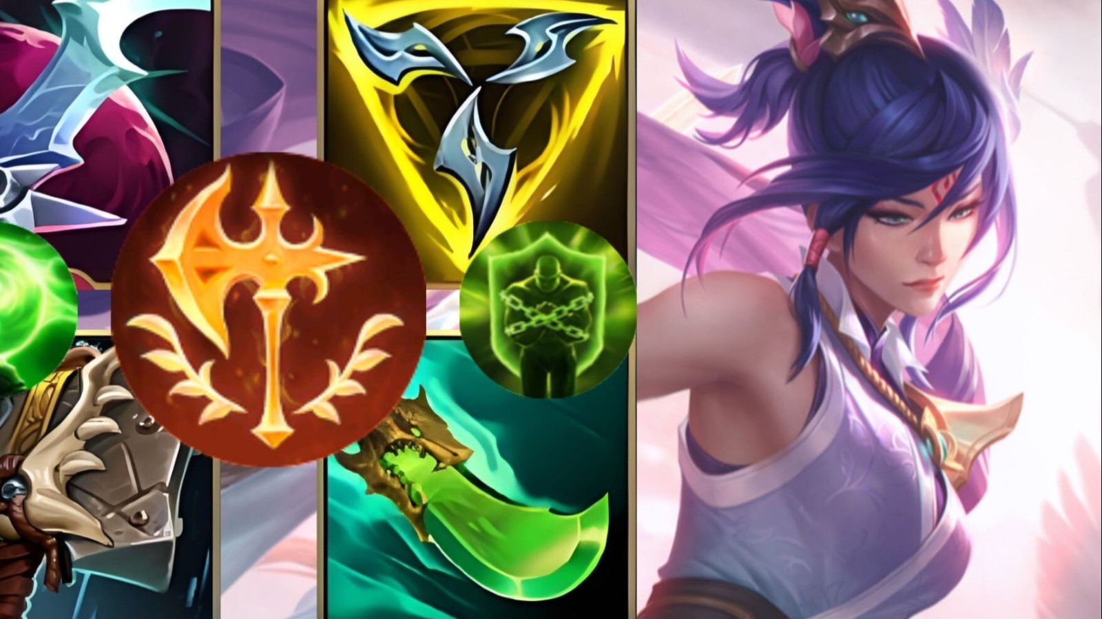 英雄联盟手游中亚索能够让我更容易上分吗