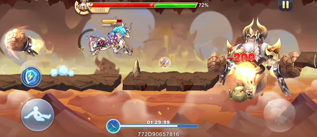 天天酷跑多人竞速哪种组合最强