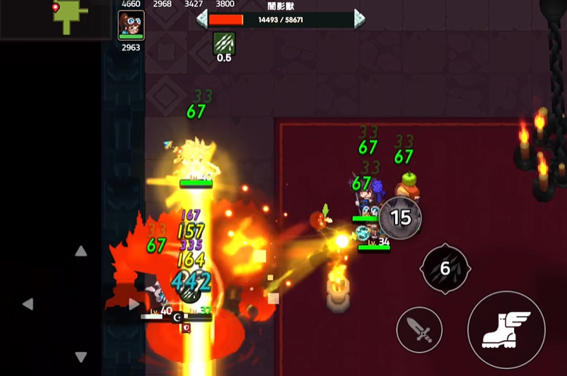 坎公骑冠剑土队阵容的劣势在哪里