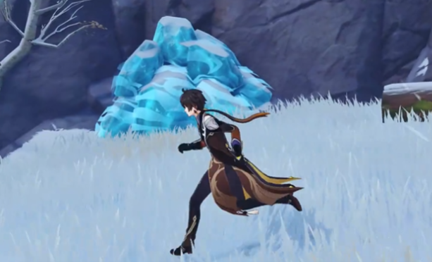 请问在原神中哪里有更多的锦鲤出没 请问在原神中哪里有更多的锦鲤出没